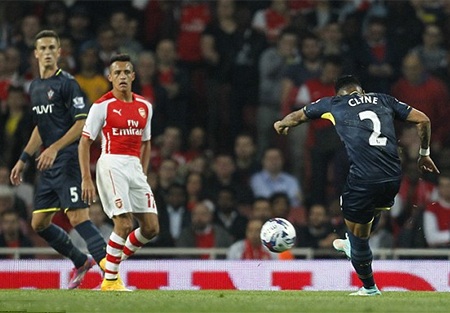 Southampton - Arsenal: Thử thách khó khăn - 1 Southampton - Arsenal: Thử thách khó khăn