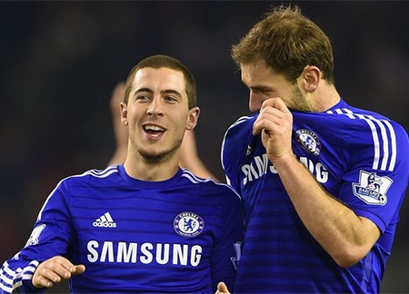 Chelsea - Bradford: Cuộc dạo chơi - 1 Cửa chiến thắng của các cầu thủ Chelsea vào đêm nay sẽ rất rộng