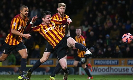 Chelsea - Bradford: Cuộc dạo chơi - 2 Bradford được dự báo sẽ gặp nhiều khó khăn