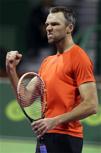 Djokovic bị hạ bởi “cỗ máy phát bóng” - 2 Cỗ máy phát bóng Kalorvic