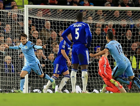 Stoke City - Man City: Thử thách nghiệt ngã - 1 Man City đang dần đuối thế trước Chelsea
