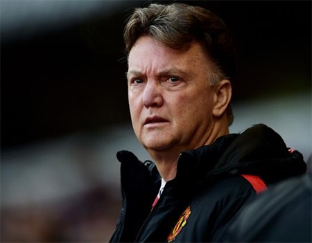 Cambridge - Man Utd: Trên con đường “đế vương” - 1 Van Gaal cần giúp MU giành một danh hiệu
