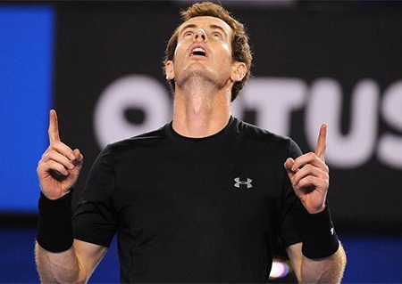 Andy Murray đủ sức hạ bệ Novak Djokovic? - 2 Murray sẽ có trận chung kết Úc mở rộng lần thứ 4