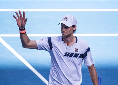"Tàu tốc hành" Federer bị chặn đứng - 2 Chân dung của người tạo ra cú sốc lớn đầu tiên ở Úc mở rộng 2015 - Seppi