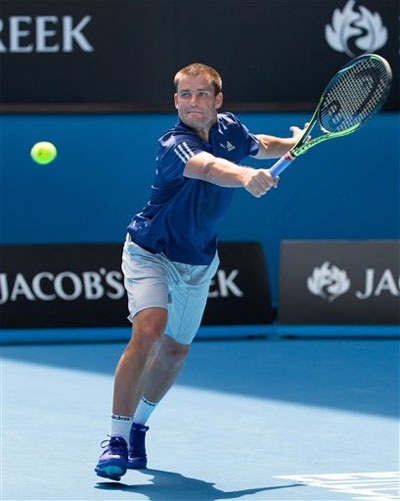 Youzhny quá kém trước Nadal