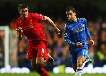 Liverpool - Chelsea: Quyết chiến ở Anfield - 1 Liverpool và Chelsea sẽ phải cạnh tranh một suất vào chung kết