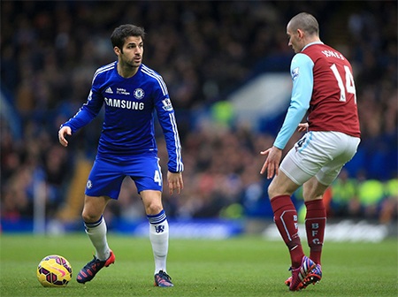 Nhìn lại trận hòa đáng tiếc trên sân nhà của Chelsea - 3 Trắng hay đen, tất cả chúng tôi đều xanh - (