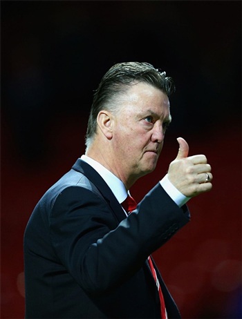 Nhìn lại trận đấu MU "bắt nạt" Cambridge United - 3 Huấn luyện viên Van Gaal tự tin đội nhà sẽ giành chiến thắng trước trận đấu