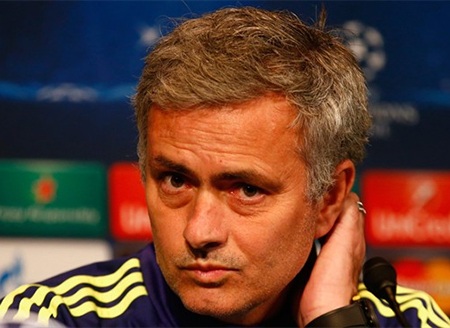 PSG - Chelsea: Đại chiến nhà giàu - 1 Mourinho chưa từng đưa Chelsea vào chung kết Champions League