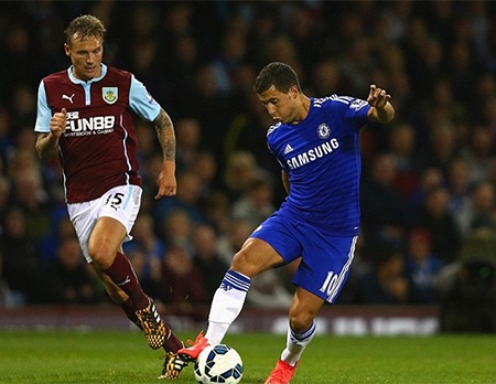 Chelsea - Burnley: Stamford Bridge "lại cười" - 2 Burnley thua 1-3 trước Chelsea ở lượt đi trên sân nhà