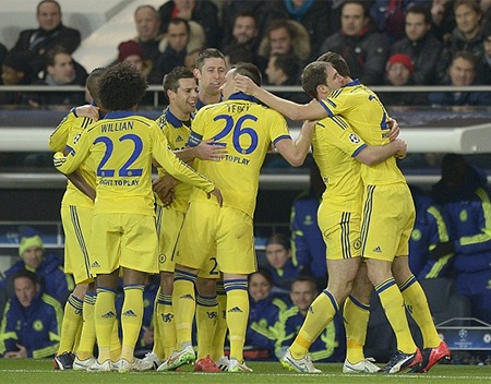 Chelsea - Burnley: Stamford Bridge "lại cười" - 1 Chelsea vừa có trận đấu tốt trên sân PSG