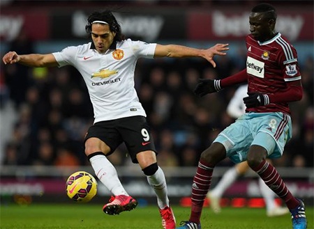 Falcao sẽ có cơ hội ra sân thi đấu từ đầu