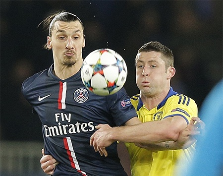 PSG đã chủ động chơi tấn công trước Chelsea