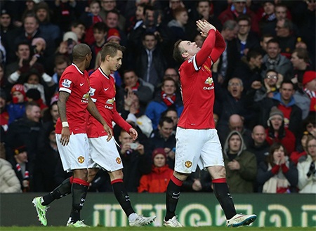 Newcastle - Man Utd: “Miếng mồi” ngon - 1 Rooney vừa tỏa sáng giúp MU hạ gục Sunderland