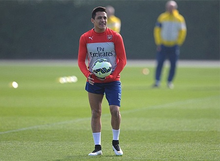 Newcastle United - Arsenal: Vượt qua nỗi đau - 2 Sanchez đang có phong độ thấp nhưng Wenger vẫn tin dùng anh