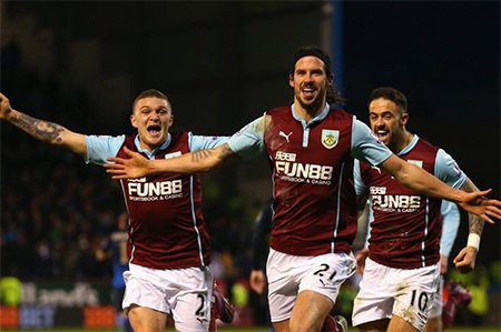 Man City ôm hận trên sân của Burnley - 2 Niềm vui lớn của Boyd và các đồng đội