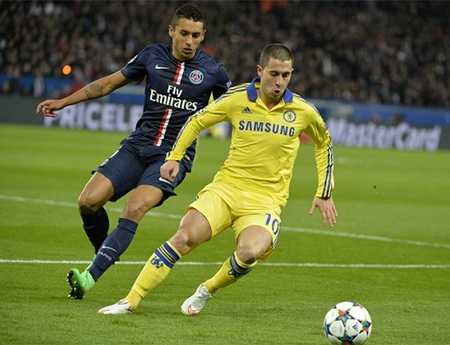 Chelsea - PSG: Tham vọng bá vương - 1 Chelsea đang có lợi thế hơn so với PSG
