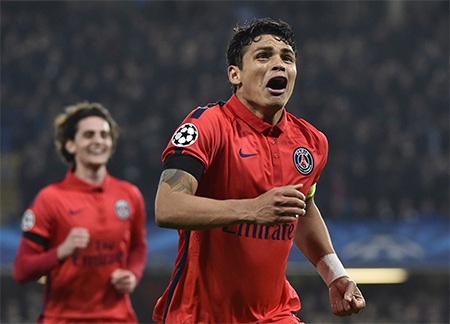 Chơi hơn người, Chelsea vẫn bị PSG loại - 1 Silva ghi bàn quyết định đưa PSG đi tiếp