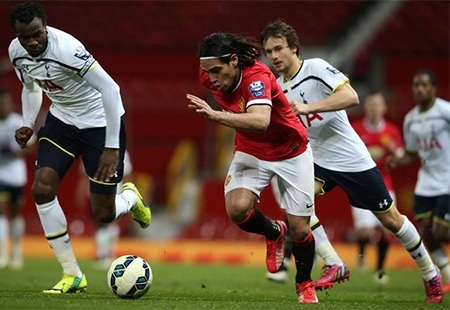 Man Utd - Tottenham: Khi Old Trafford run rẩy - 2 Falcao đang dần không có chỗ đứng ở MU