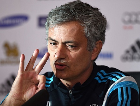 Chelsea - Southampton: “Tìm nắng sau mưa” - 2 Mourinho đang rất tự tin về cơ hội vô địch của Chelsea