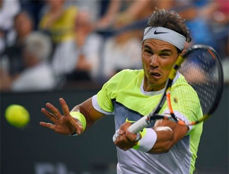Nadal khởi đầu thuận lợi