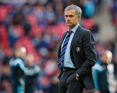 Mourinho trắng tay ba năm và đang thèm khát có danh hiệu cùng Chelsea