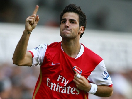 Cesc Fabregas: Còn nhớ hay đã quên… - 1 Có
ai còn nhớ đến hình ảnh này…