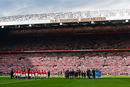 Hoài niệm derby thành Manchester - 1 Hoài niệm derby thành Manchester