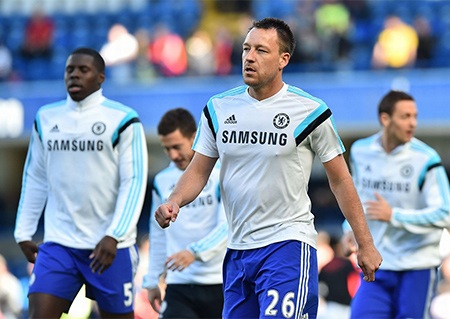 Nhìn lại trận chiến giữa Chelsea với MU - 1 Nhìn lại trận chiến giữa Chelsea với MU