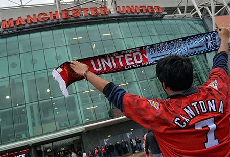 Nhìn lại trận cầu MU đè bẹp Man City - 2 Nhìn lại trận cầu MU đè bẹp Man City