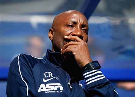 Nhìn lại trận derby khổ cực của Chelsea - 4 HLV Chris Ramsey của QPR