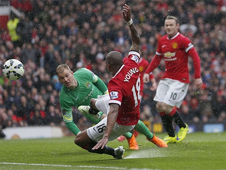 3 điểm nhấn từ chiến thắng trận derby của MU - 1 MU đã đáp trả mạnh mẽ sau khi bị thủng lưới