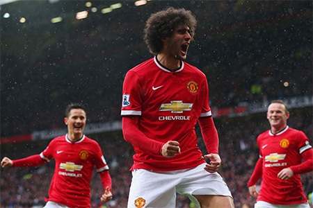 Nhìn lại trận cầu MU đè bẹp Man City - 21 Niềm vui lớn của “gã khổng lồ” bên phía CLB MU