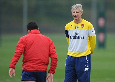 Burnley - Arsenal: Chiến thắng nuôi hy vọng - 2 Đoàn quân của Wenger đang hướng tới chiến thắng thứ 8 liên tiếp