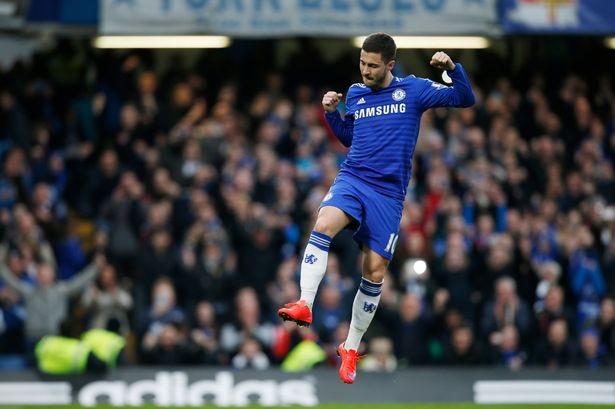Arsenal - Chelsea: "Ván bài quyết định" - 2 Hazard ghi bàn duy nhất giúp Chelsea hạ gục MU