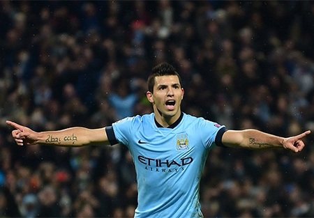 Crystal Palace - Man City: Chông chênh niềm tin chiến thắng - 1 Aguero đang bị mất phong độ kéo theo sự bất ổn của Man City