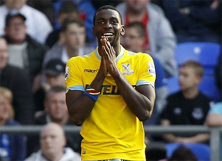 Crystal Palace - Man City: Chông chênh niềm tin chiến thắng - 2 Bolasie đang thi đấu hay dưới thời Pardew