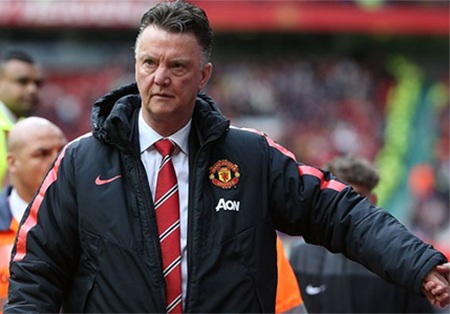MU thắng 5 trận liên tiếp: Chưa thể cười - 2 Van Gaal đang dần định hình lối chơi phù hợp cho MU