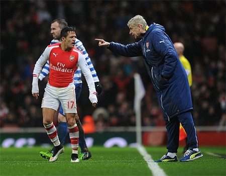 Arsenal - Liverpool: Muôn nẻo hy vọng - 1 Thầy trò Wenger đang thi đấu ổn định trên sân nhà