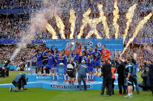 7 điều tổng kết Premier League 2014/15 - 1 Chelsea đăng quang ngôi vô địch Premier League mùa 2014/15