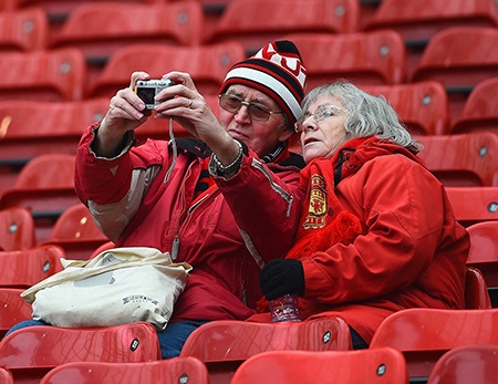 90 phút thất vọng của MU tại Old Trafford - 1 90 phút thất vọng của MU tại Old Trafford