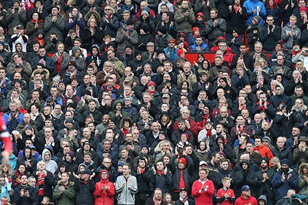 90 phút thất vọng của MU tại Old Trafford - 2 90 phút thất vọng của MU tại Old Trafford