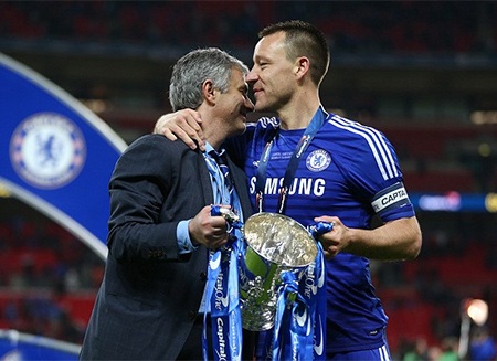 Chelsea rạng ngời trong ngày đăng quang - 15 Chelsea rạng ngời trong ngày nhận cúp vô địch