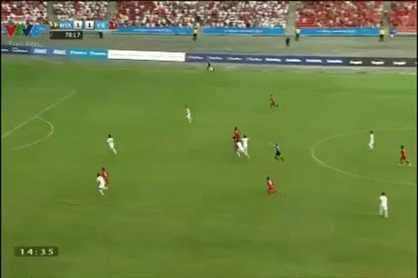 Thua Myanmar, U23 Việt Nam bị loại đầy cay đắng - 5 Bàn ấn định chiến thắng 2-1 cho U23 Myanmar