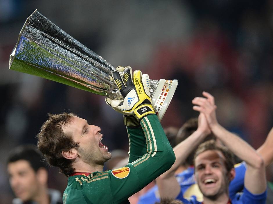 10 năm huy hoàng của Petr Cech tại Chelsea - 13 10 năm huy hoàng của Petr Cech tại Chelsea