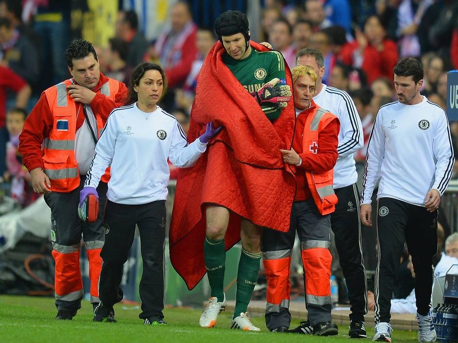10 năm huy hoàng của Petr Cech tại Chelsea - 14 10 năm huy hoàng của Petr Cech tại Chelsea