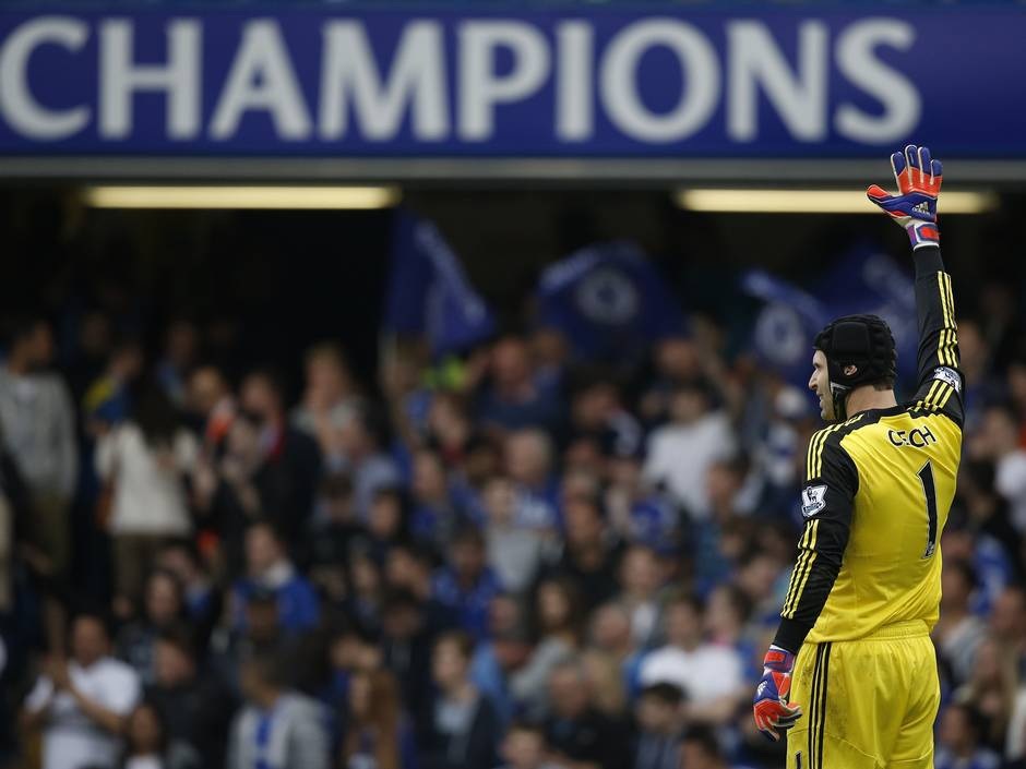 10 năm huy hoàng của Petr Cech tại Chelsea - 16 10 năm huy hoàng của Petr Cech tại Chelsea