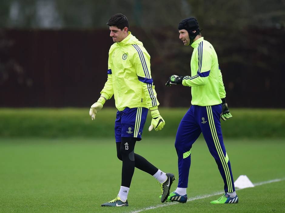 10 năm huy hoàng của Petr Cech tại Chelsea - 15 10 năm huy hoàng của Petr Cech tại Chelsea