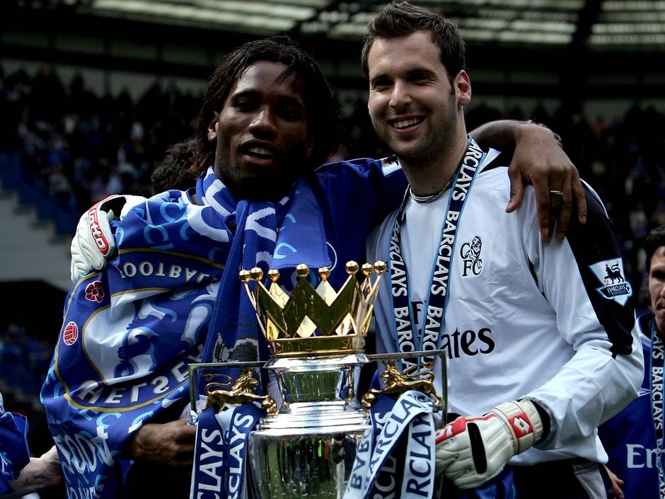 10 năm huy hoàng của Petr Cech tại Chelsea - 3 10 năm huy hoàng của Petr Cech tại Chelsea