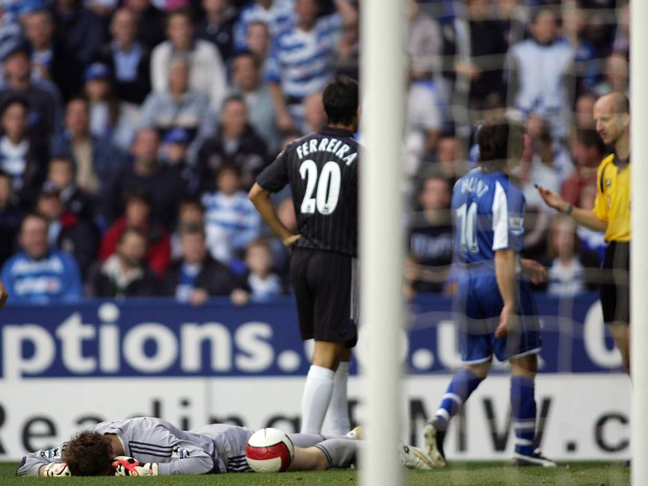 10 năm huy hoàng của Petr Cech tại Chelsea - 5 10 năm huy hoàng của Petr Cech tại Chelsea
